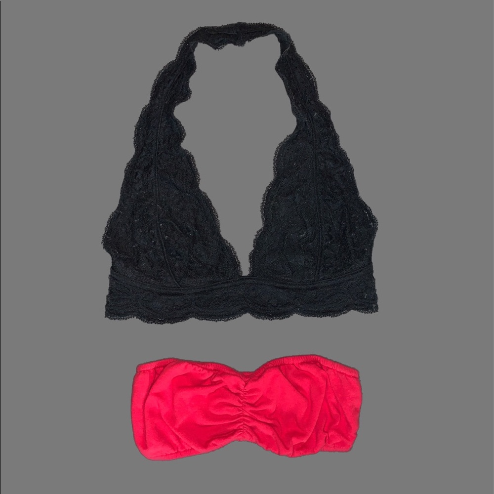 Bralettes Set of 2